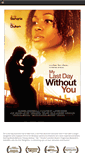 Mobile Screenshot of mylastdaywithoutyou.com